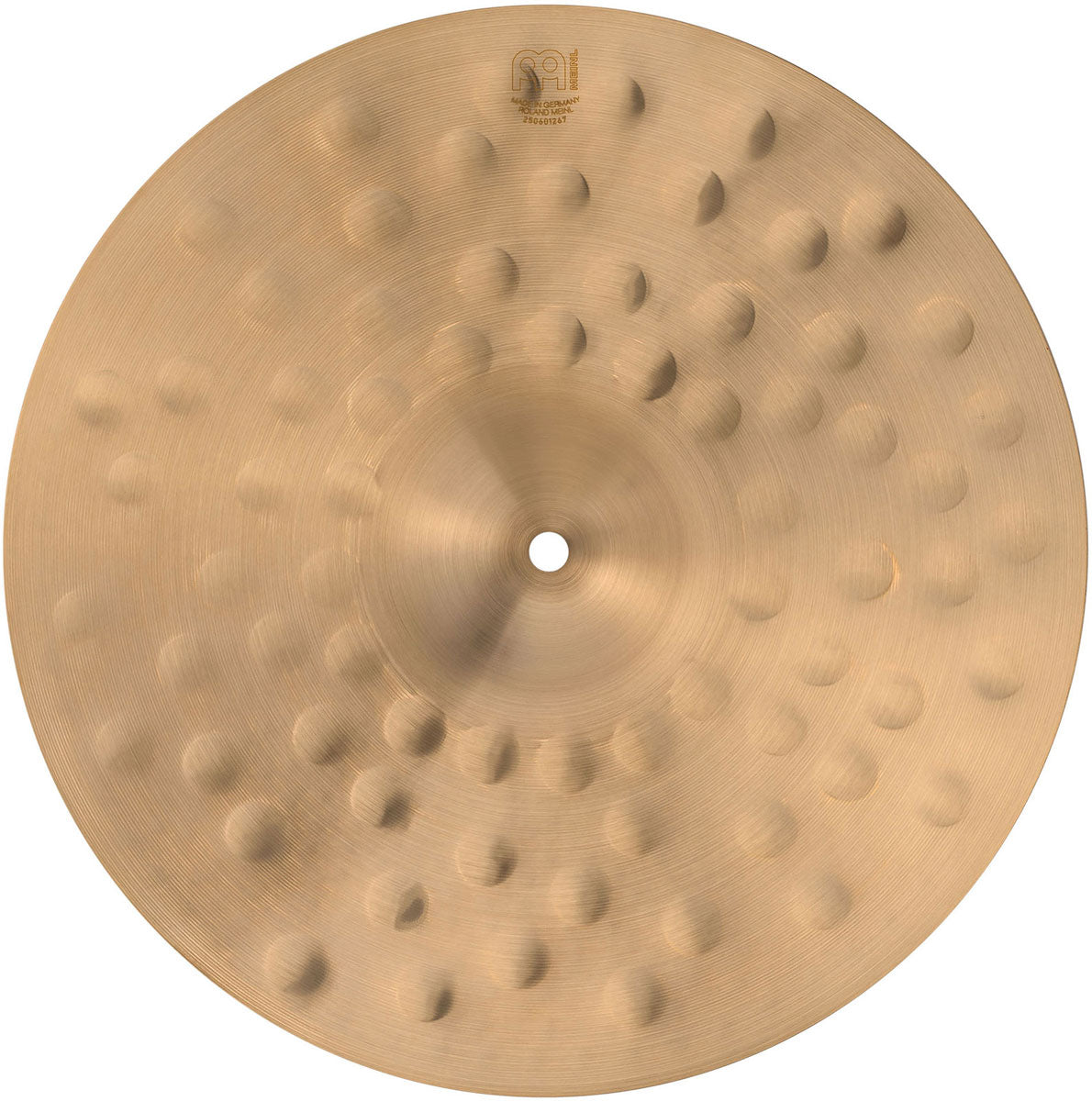 PA14EHH - Pure Alloy Extra Hammered Hihat - 14"