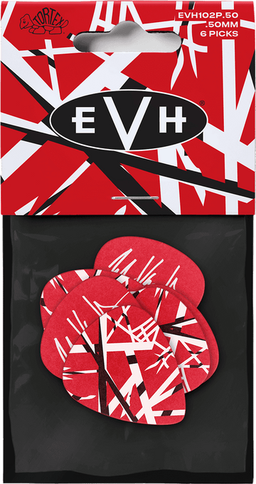 6 x 0,50mm Evh Frankenstein
