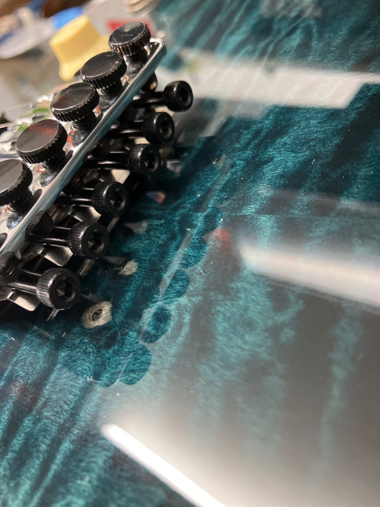 Axis AX50QM Yucatan Blue - B-Ware