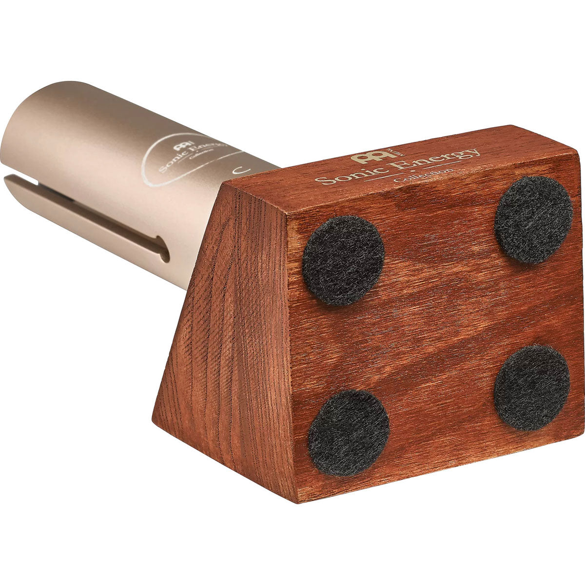 Wah-Wah Tube C6 432 Hz Champagne gold