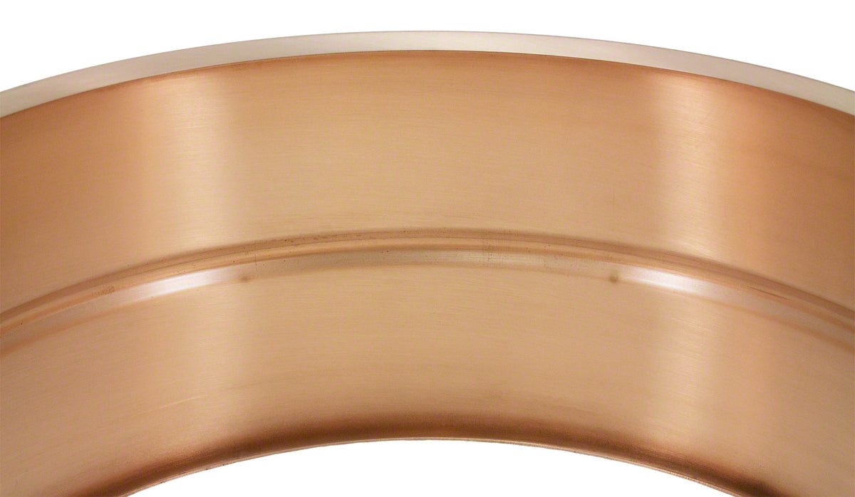 SBZ1405 - 14X5 Bronzekessel - Snare Drum