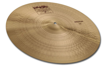 2002 Medium Crash 18"