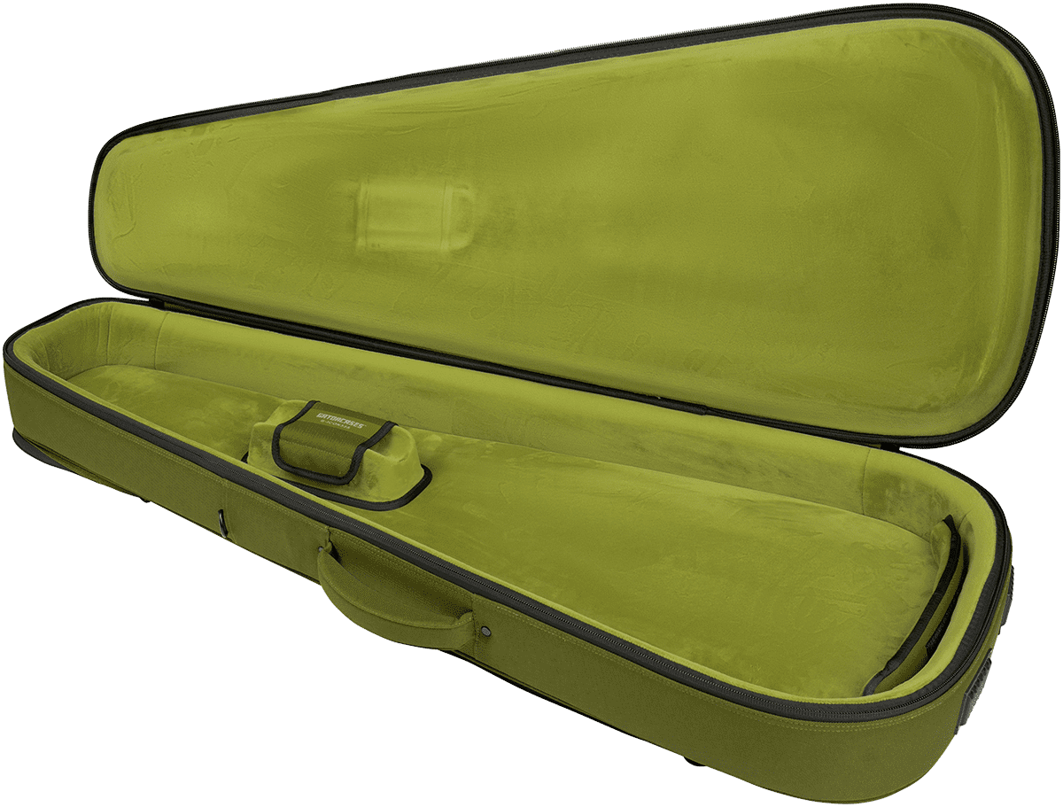 ES-335 Green Softcase - ICON