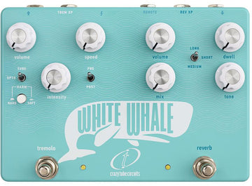 WHITE WHALE V2 Hall
