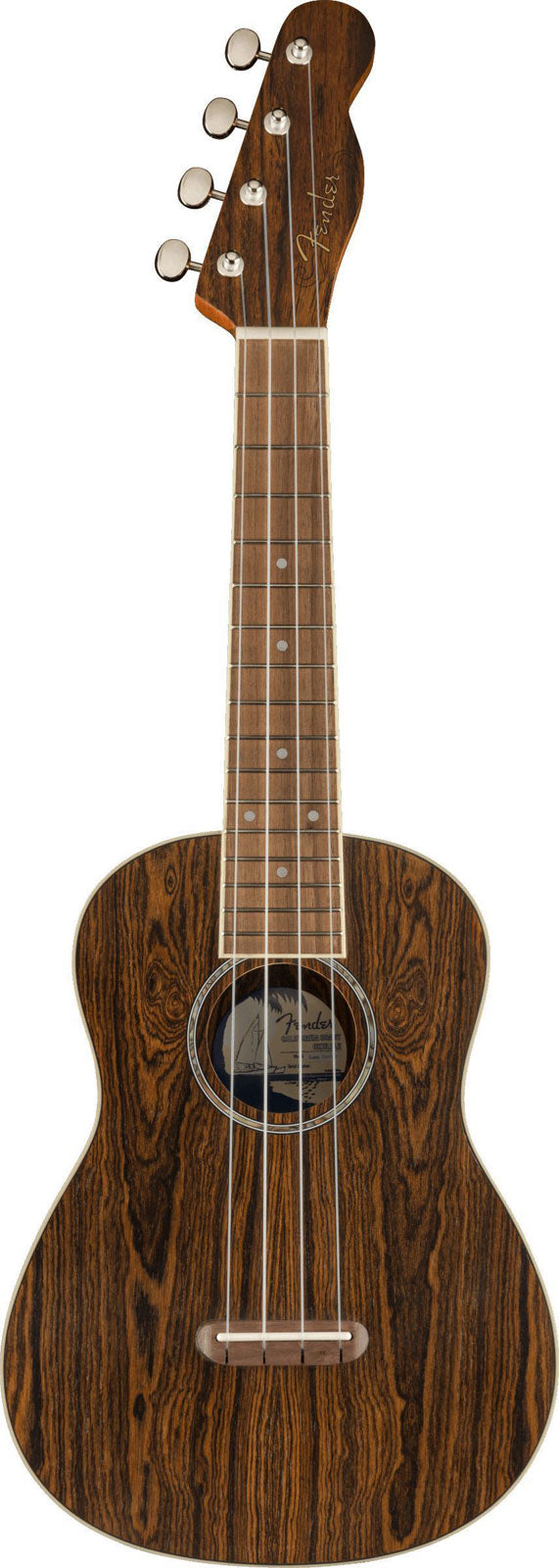 Zuma Uke Exotisch Konzert Wn Bocote