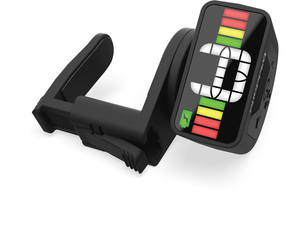 Micro Kopfplatten-Stimmgerät PW-CT-12RC