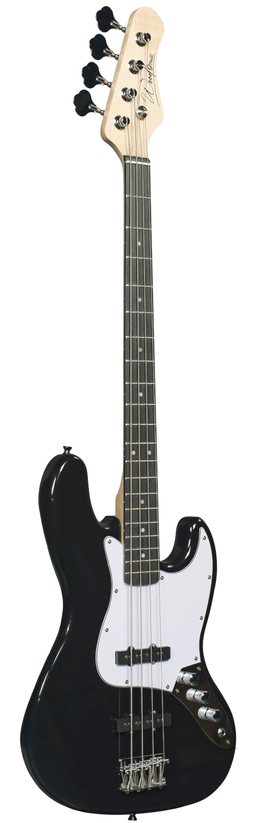 Woodbrass JB100 Schwarz