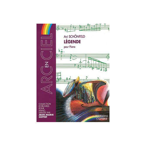 Schonfeld - Légende - Klavier
