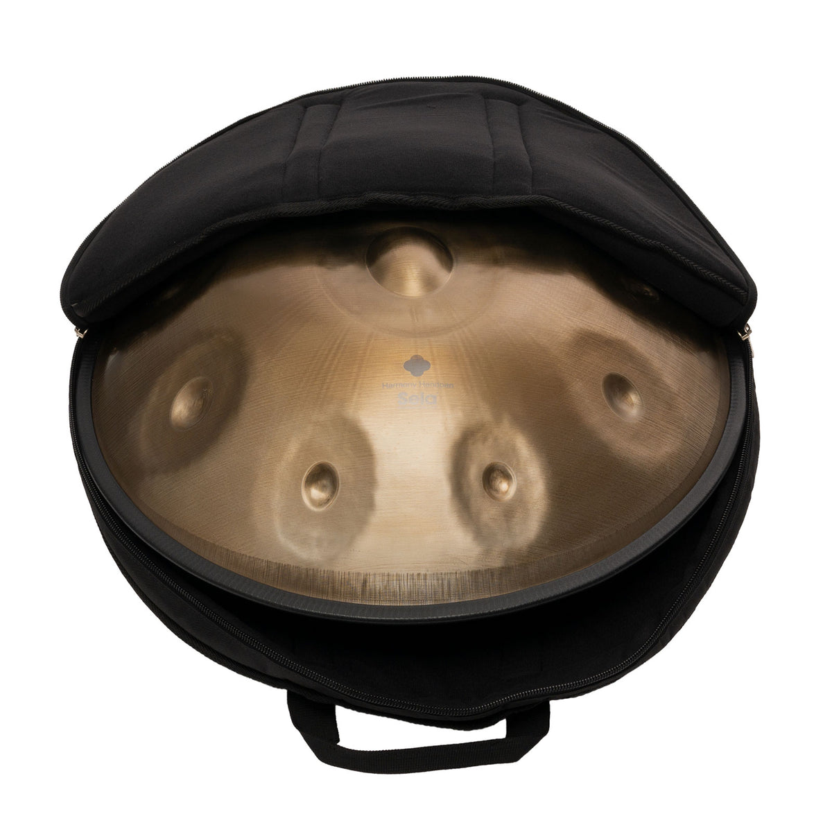 Harmony Handpan C Amara Edelstahl Se 301