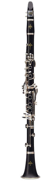 E11 A (17 Versilberte Klappen) - BC2401-2-0
