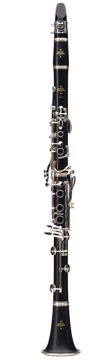 E11 A (17 Versilberte Klappen) - BC2401-2-0