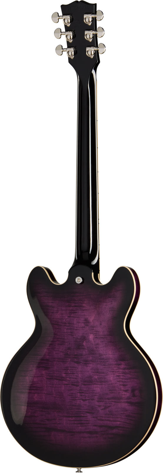 ES-339 Gemasert Dark Purple Burst Modern