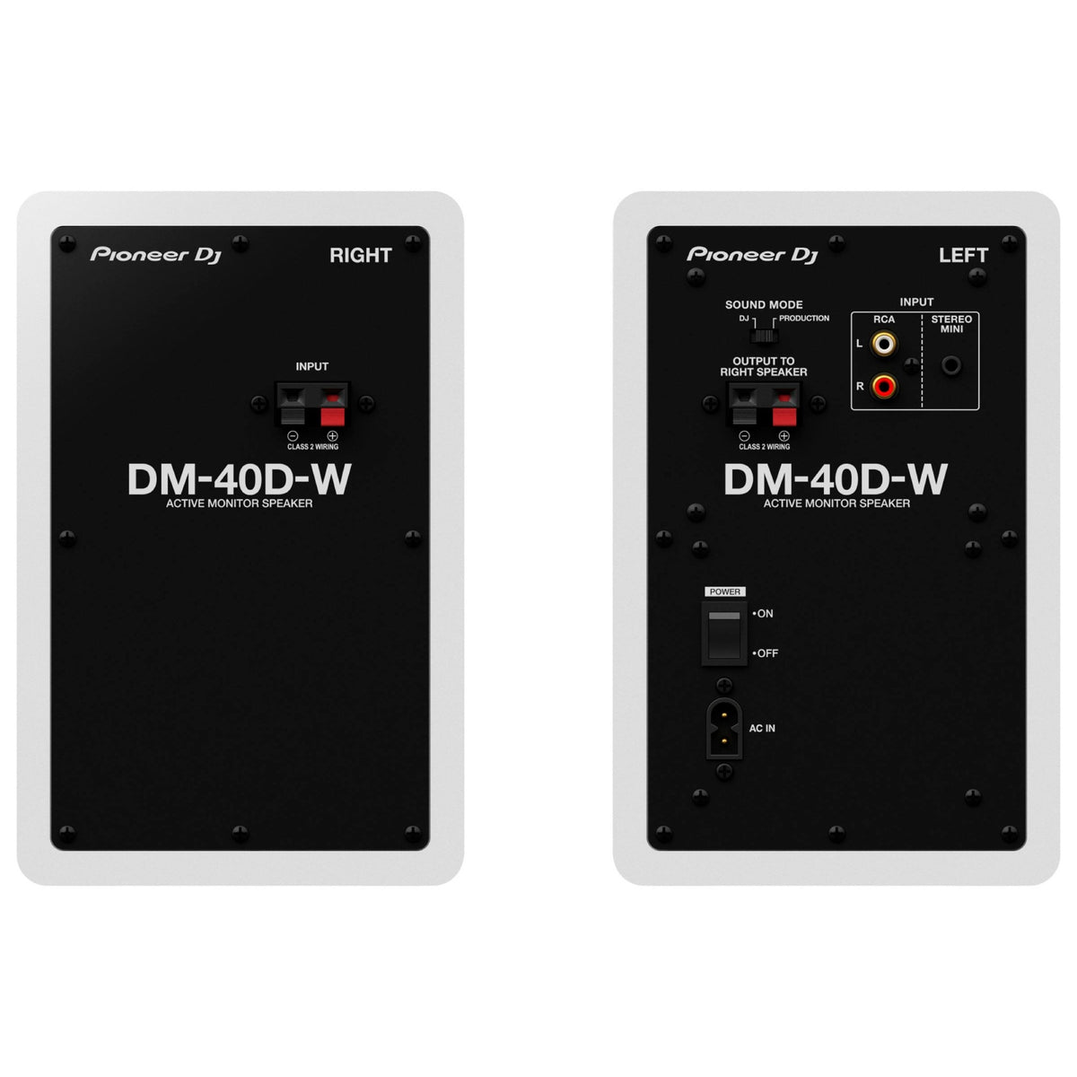 DM-40D-W