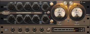 UAD Capitol Mastering-Kompressor