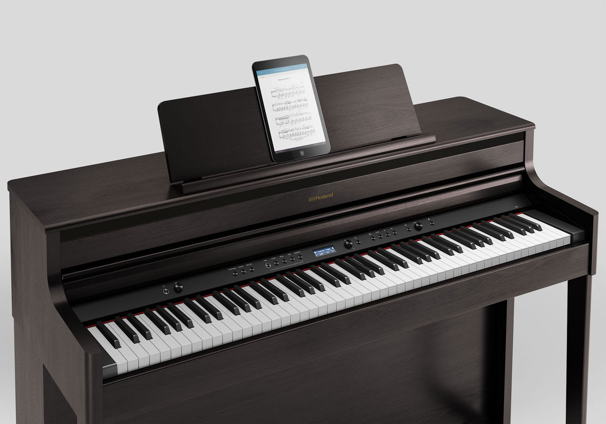 HP704 Dunkler Palisander