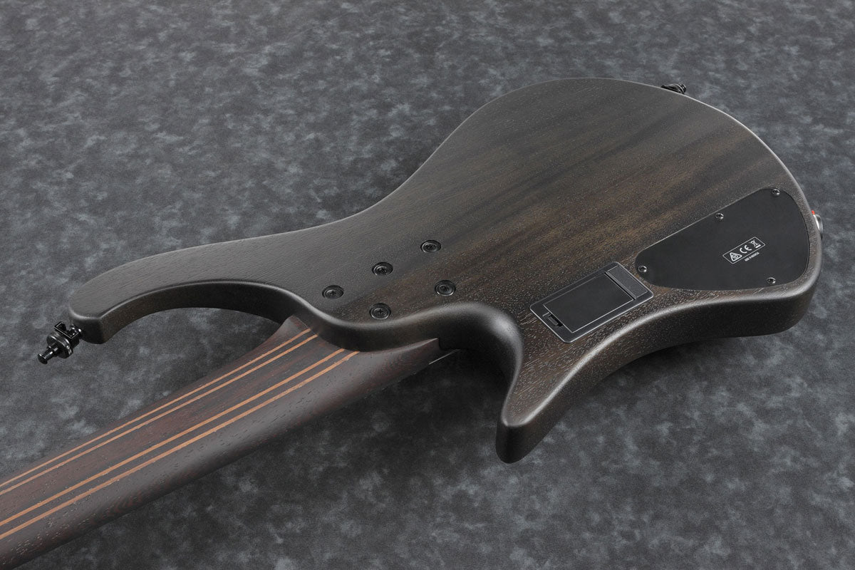 EHB1505MS-BIF Schwarzes Eis Matt Bass Workshop