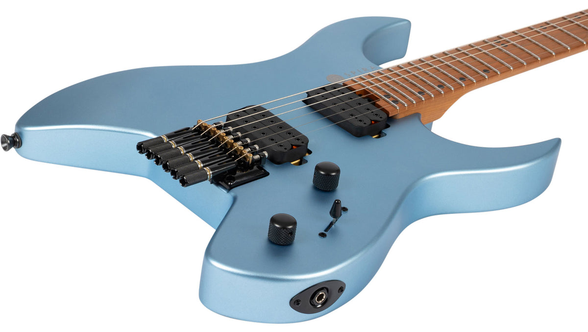 S400 Headless MPB Satin Blue