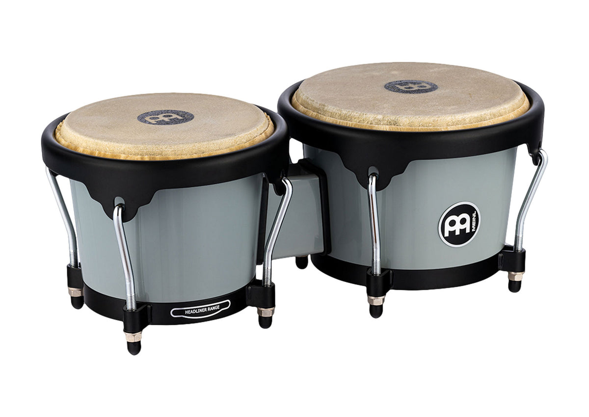 PERCUSSION JOURNEY SERIES HB50 BONGO ULTIMATE GRAY