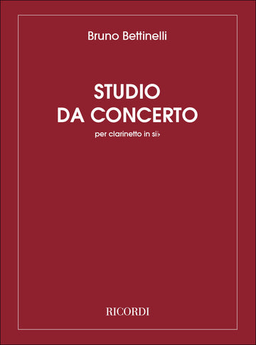 Studio Da Concerto