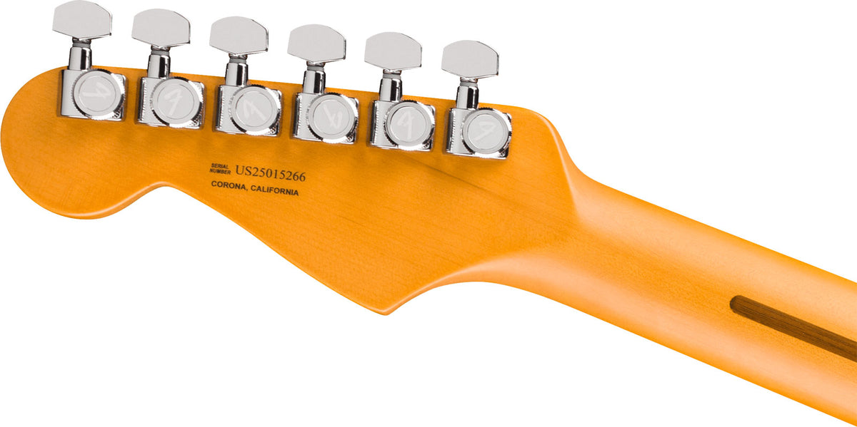 Stratocaster '50s American Ultra Luxe Vintage MN Weißblond