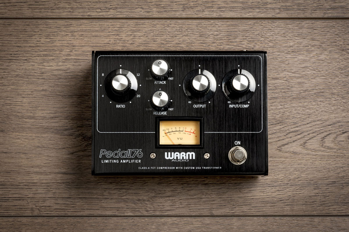 WA76-P PEDAL76