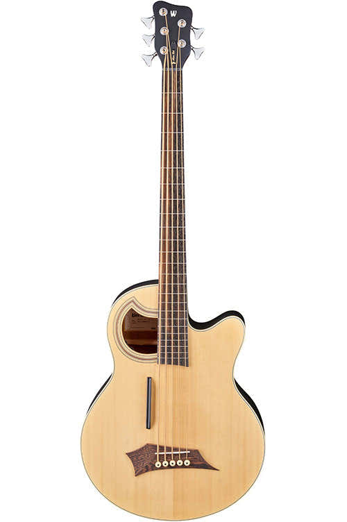 Alien Standard 5 Line Natur satiniert