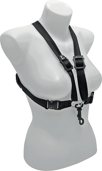BG S41SH - LADIES HARNESS L SIZE (SNAP HOOK)