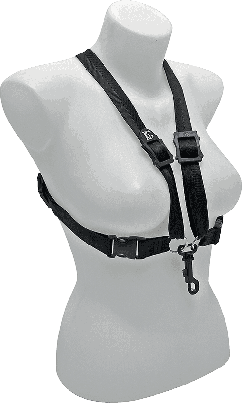 S41SH - LADIES HARNESS L SIZE (SNAP HOOK)
