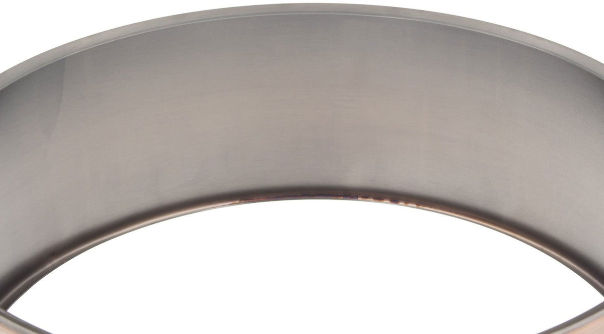 Sbbc14065St 14" X 6.5" Messingkessel Mit Gebürsteter Kupferoberfläche Snare Drum