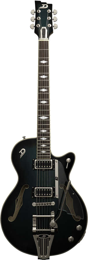 Starplayer TV DLX Catalina Grün Burst + etui