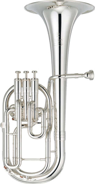 Yamaha YAH803S Neo - Es-Alto Versilbert