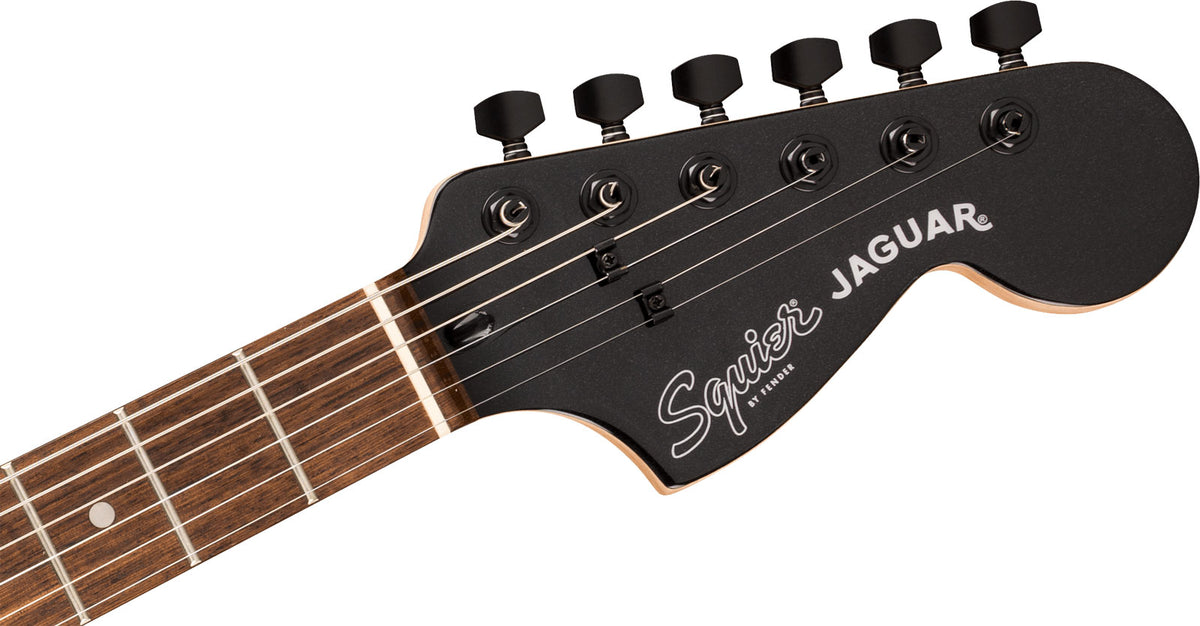 Jaguar FSR Affinity LRL Metallic-Schwarz