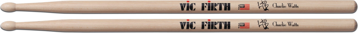 SCW - CHARLIE WATTS SIGNATURE