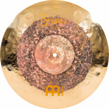 HI HAT BYZANCE 14" XDRY DUAL - B14DUH