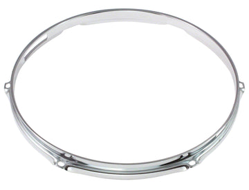 H16-12-6S - 12" SPANNREIFEN SNAREUNTERSEITE 6-LOCH DREIFACHE FLANSCH 1.6MM
