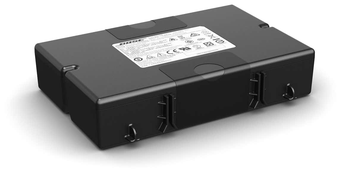 BOSE S1 BATTERIE