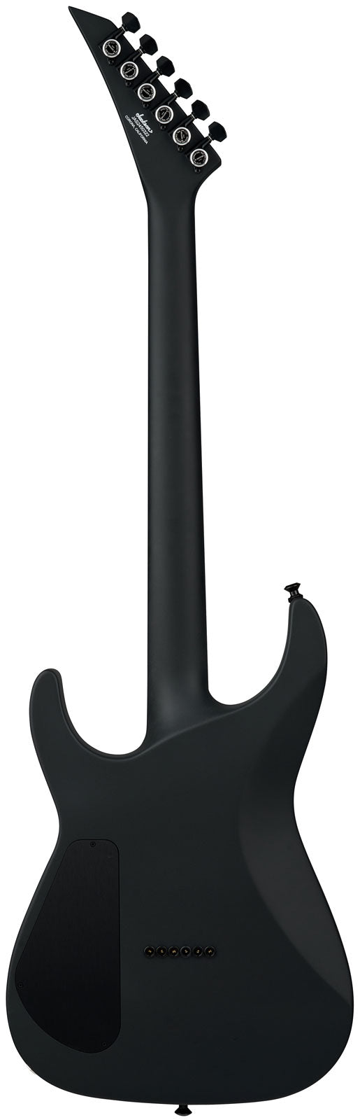 American Series Soloist Sl2 Dx Ht Ebo Satin-Schwarz