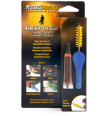 MN287 Jackpot Contact Cleaner With Deoxit And Brush