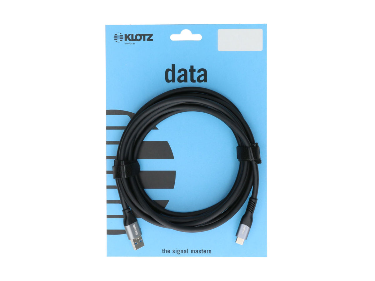 Kabel USB 3.1 C Zu A 3m
