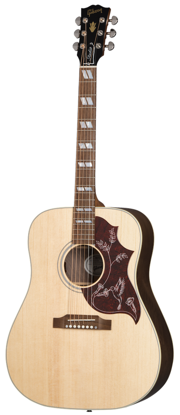 Hummingbird Studio Walnut Natural Modern