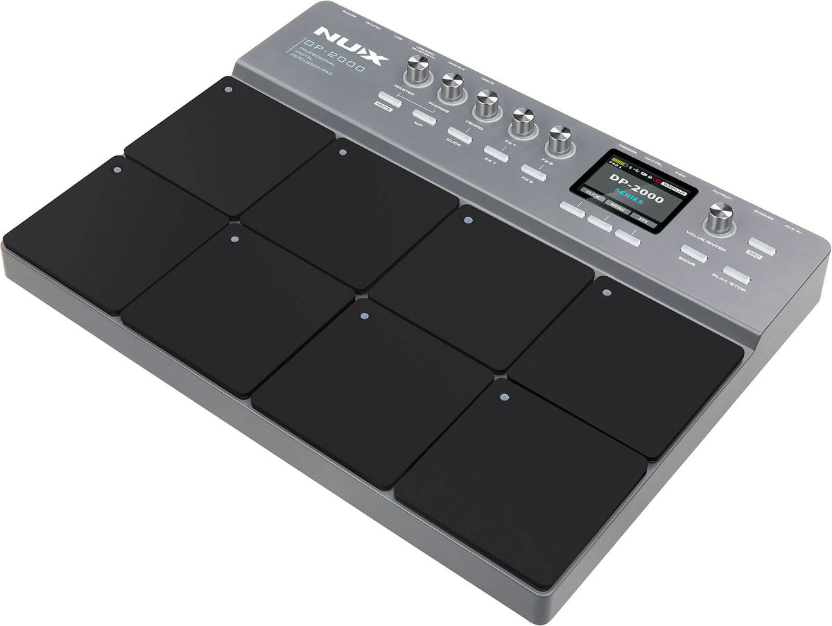 Elektronisches MULTI-pad DP-2 - Generalüberholt