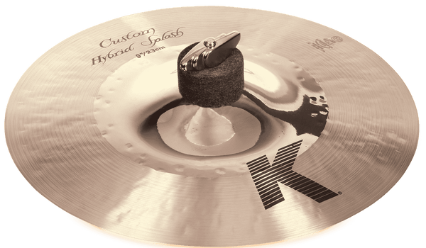 Zildjian K1209 - SPLASH K CUSTOM 9" HYBRID SPLASH