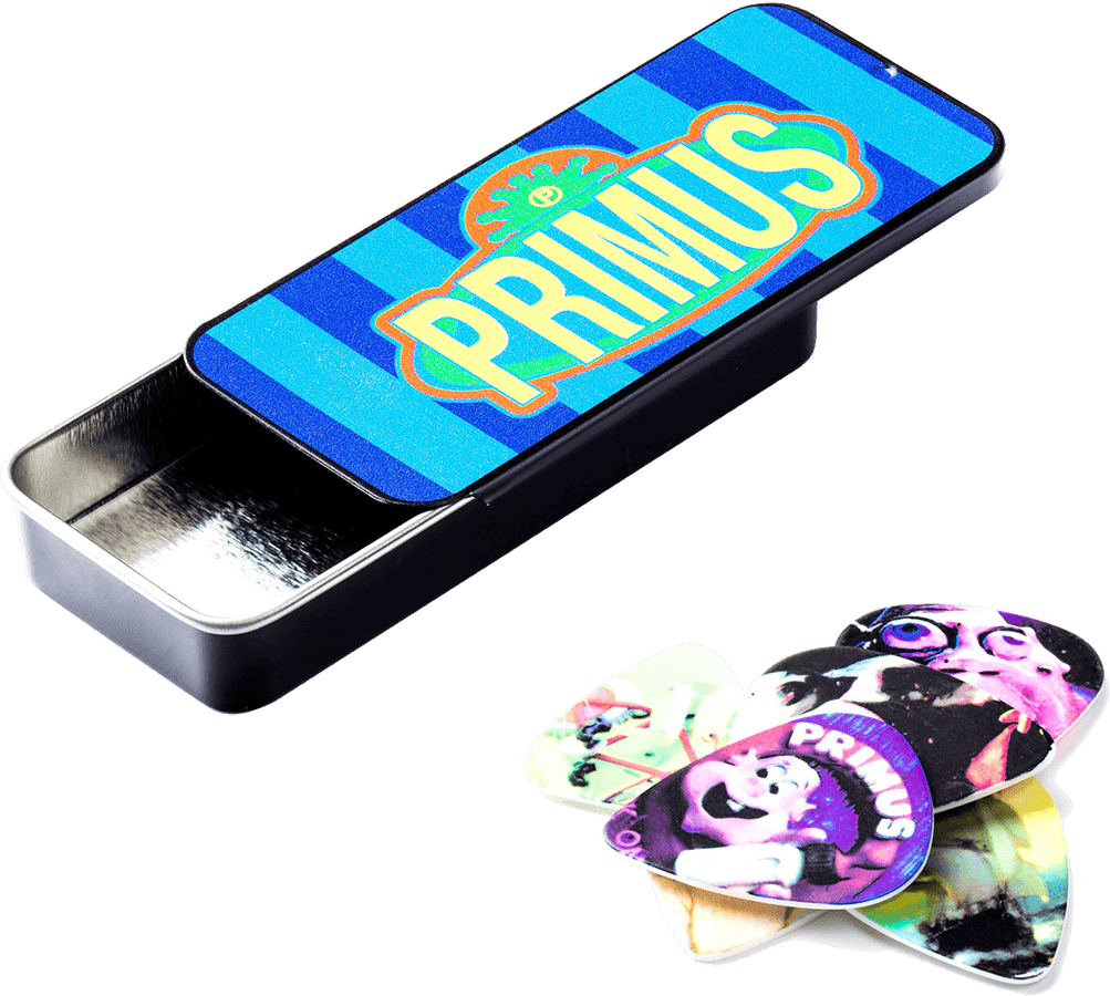6 x Primus Medium Dose