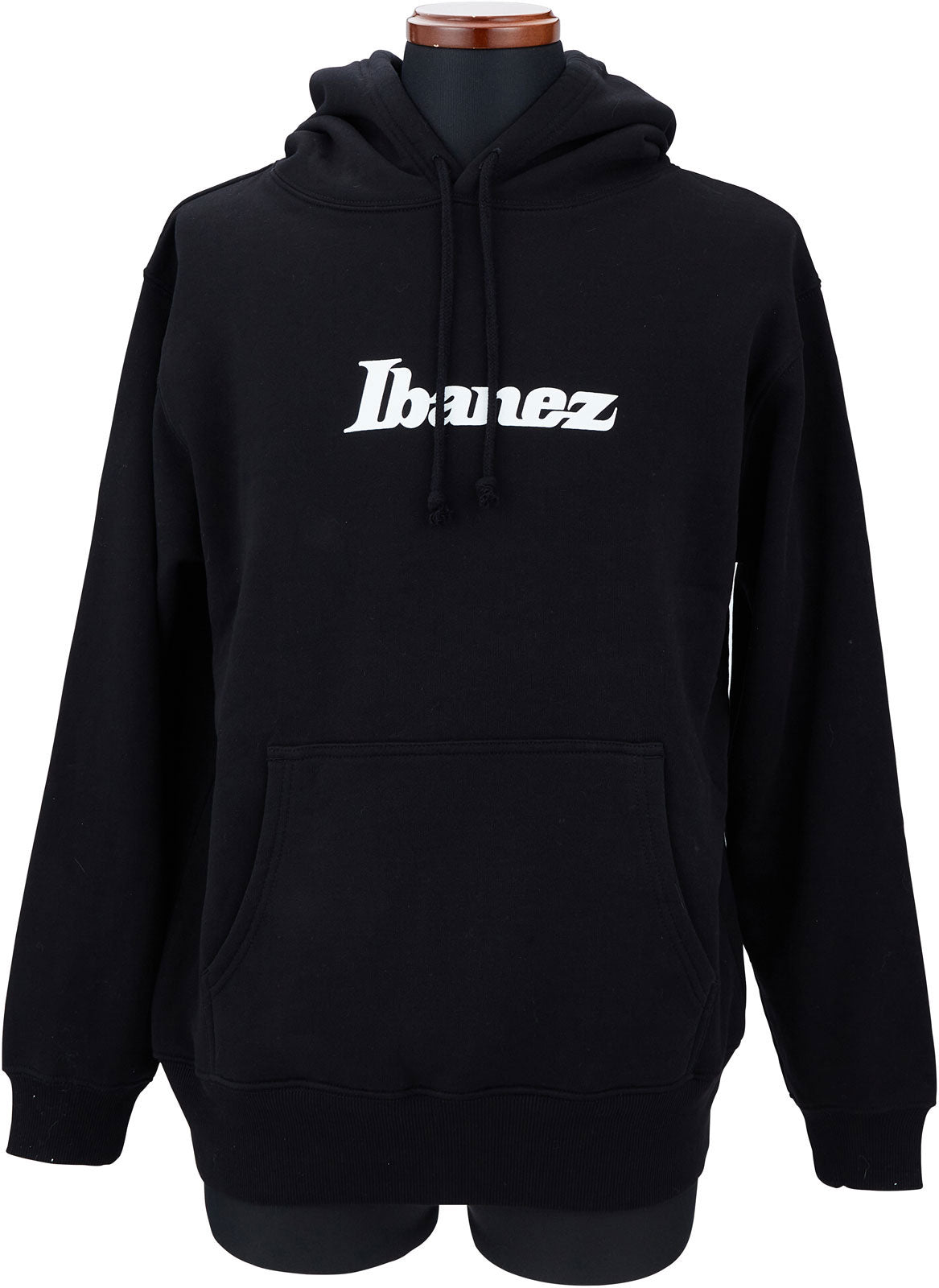 IBAP1l Ibanez Kapuzenpullover Schwarz L Größe