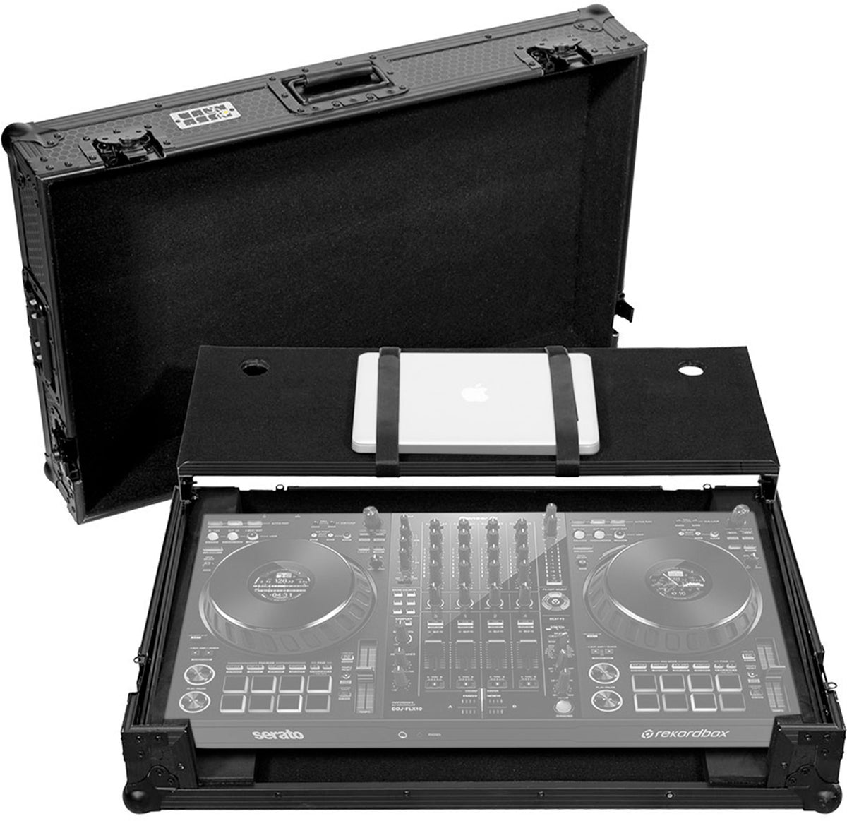 Pro FLX-10 W LTS Schwarz