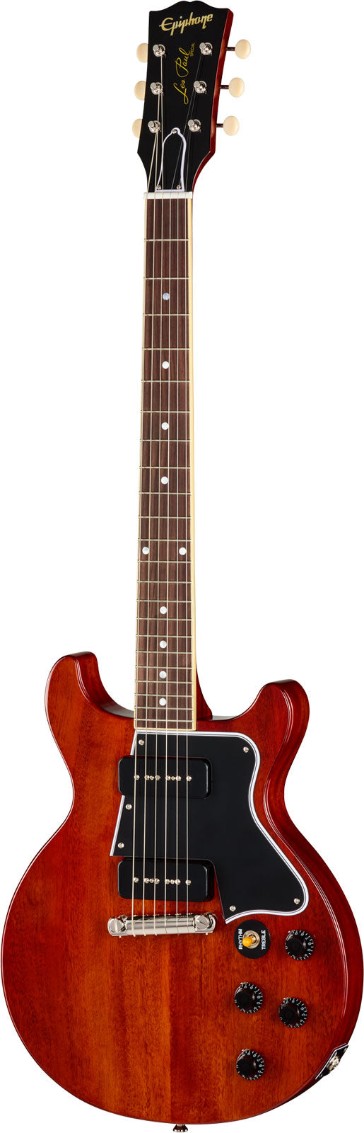 Les Paul Special DC 1960 Neuauflage Kirschrot IGC IBGCS