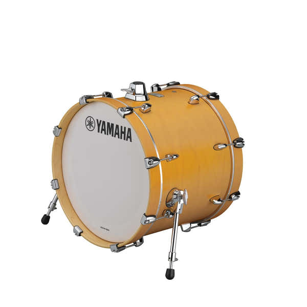 Yamaha TMB2015 Bass Drum Tour Custom 20" X 15" Caramel Satin