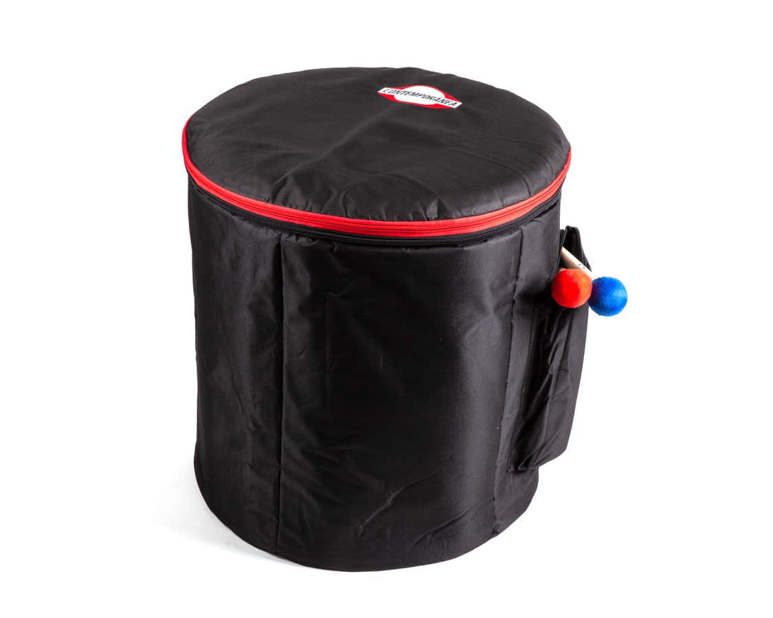 Surdo-Hülle 22" X 60CM Rucksack