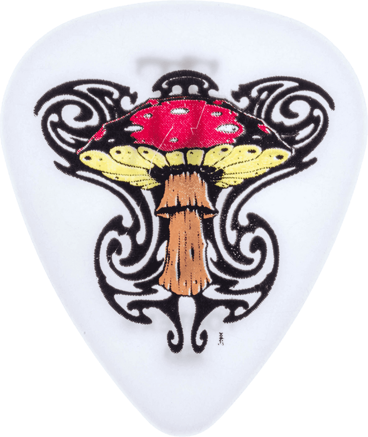 36 x 1,00mm Blackline II Alan Forbes Shroom Weiß