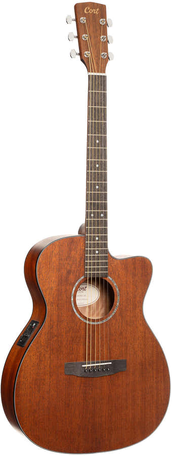Luce L60CE Mahogany Natural